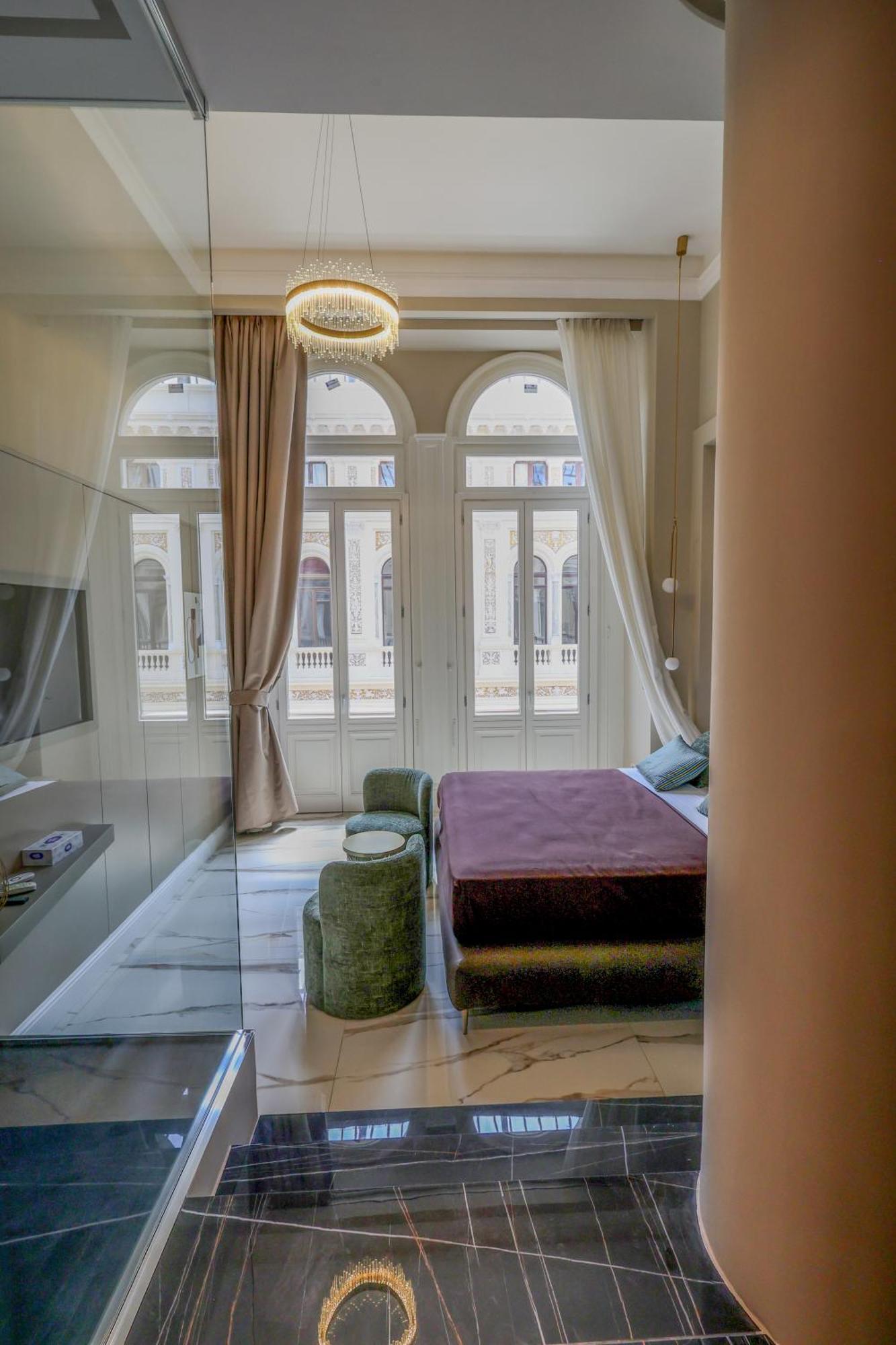 Maison San Carlo Luxury Suites Neapel Exteriör bild
