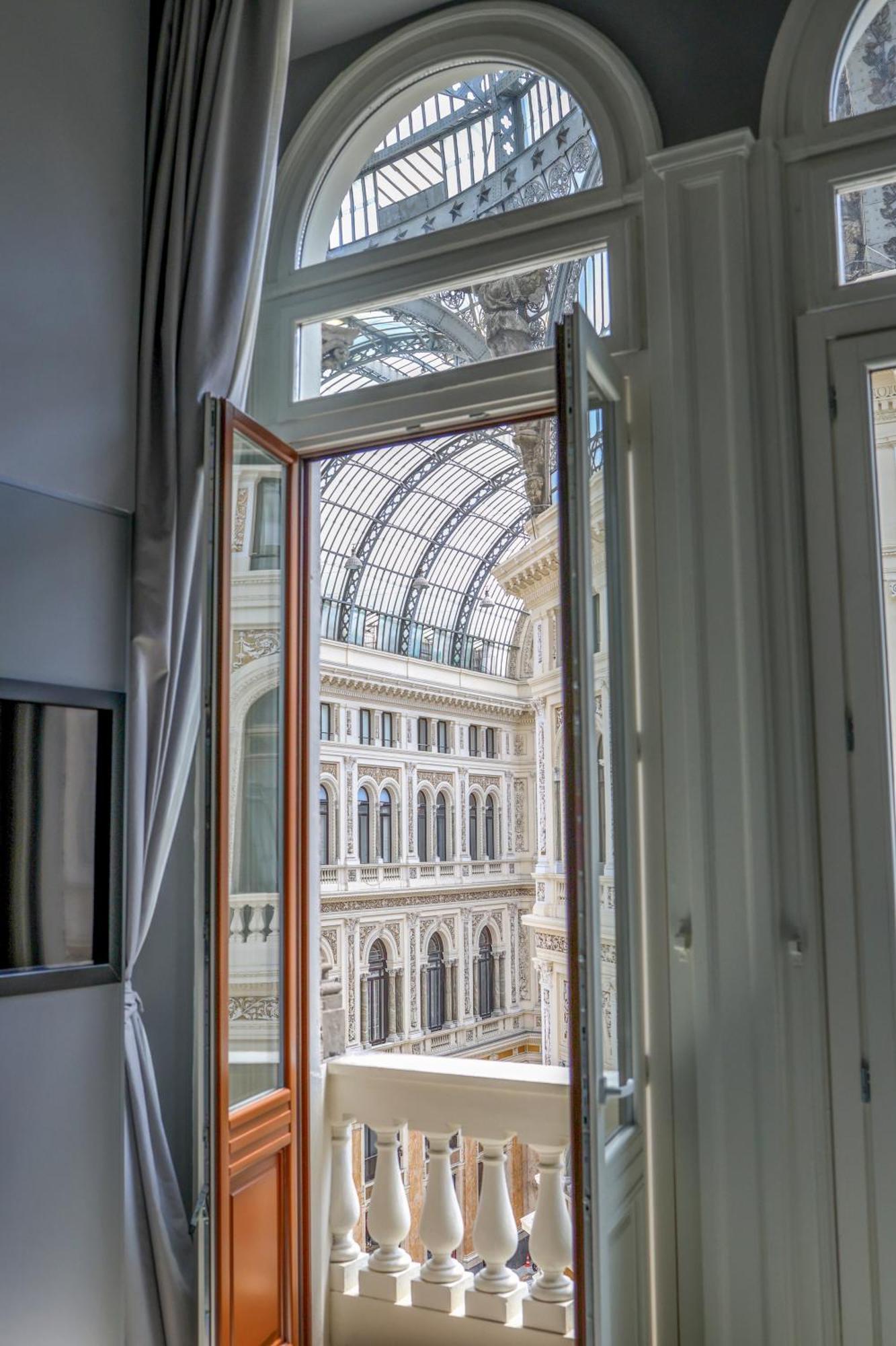 Maison San Carlo Luxury Suites Neapel Exteriör bild