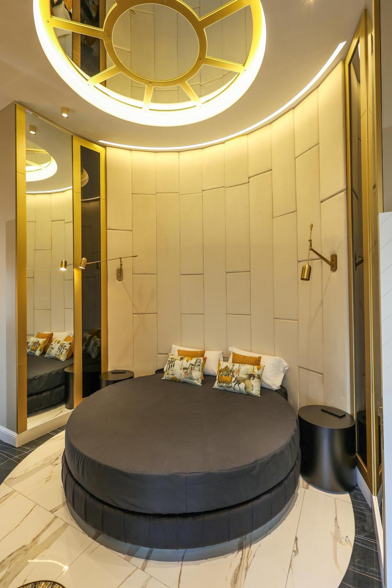 Maison San Carlo Luxury Suites Neapel Exteriör bild
