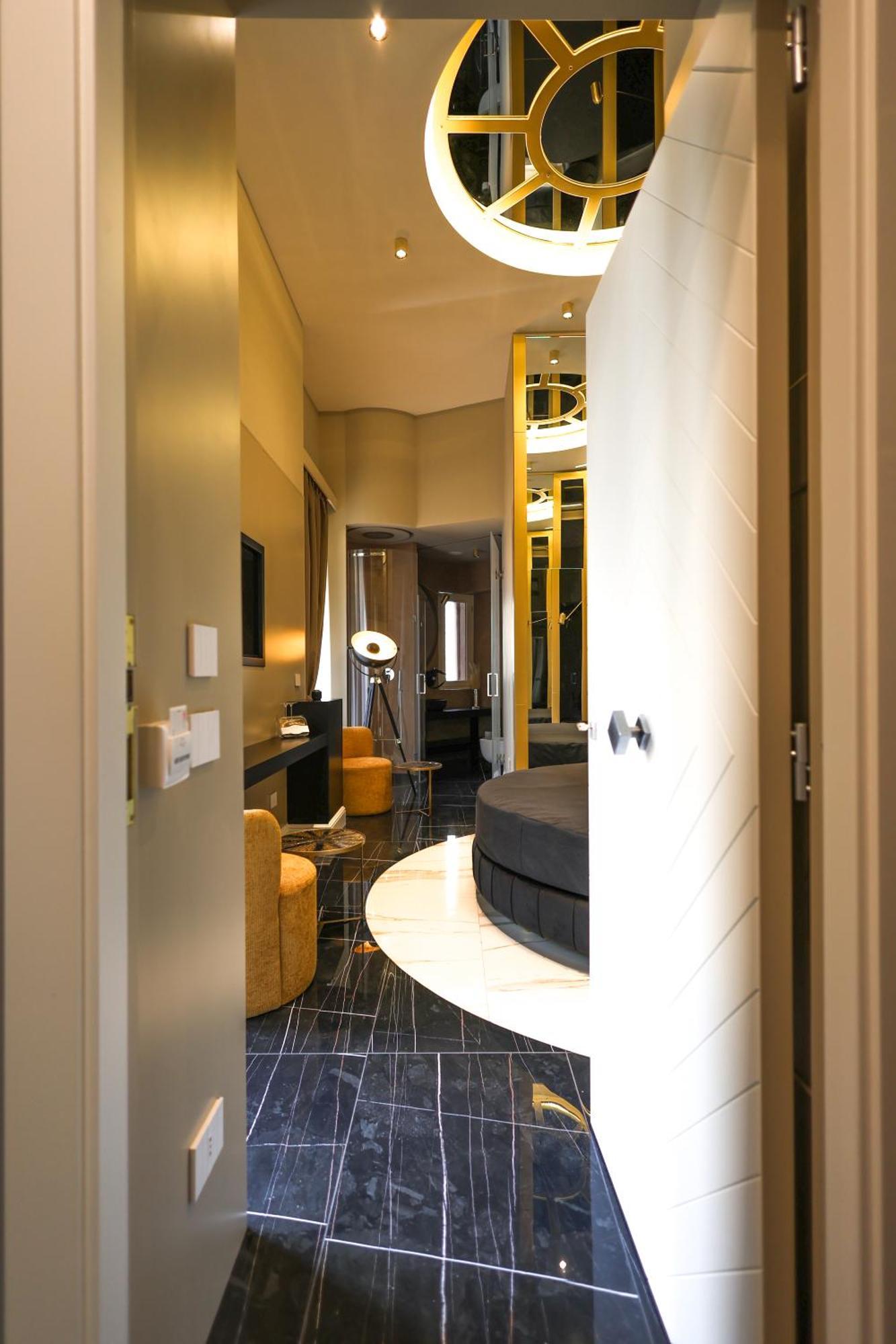 Maison San Carlo Luxury Suites Neapel Exteriör bild