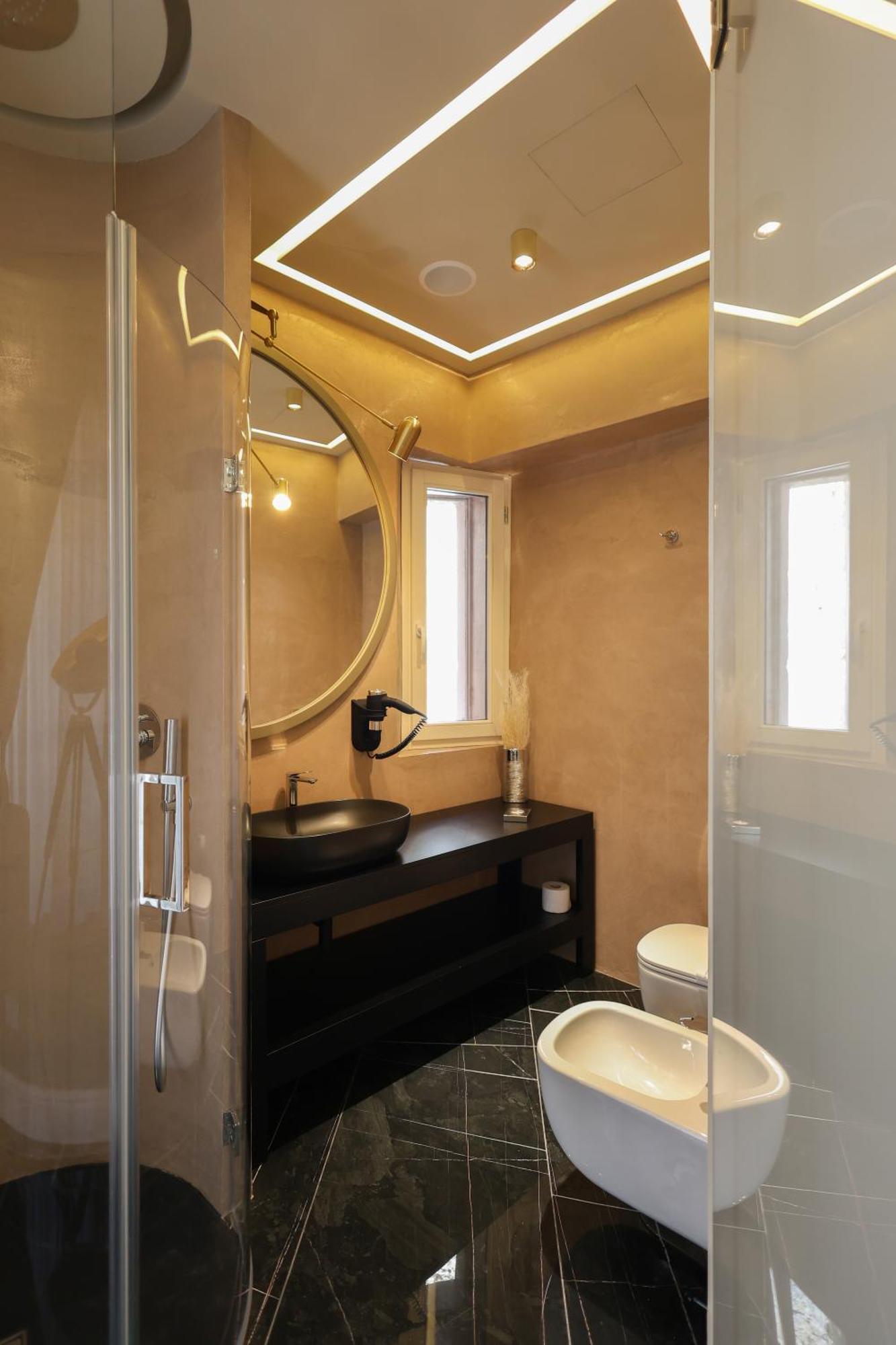 Maison San Carlo Luxury Suites Neapel Exteriör bild