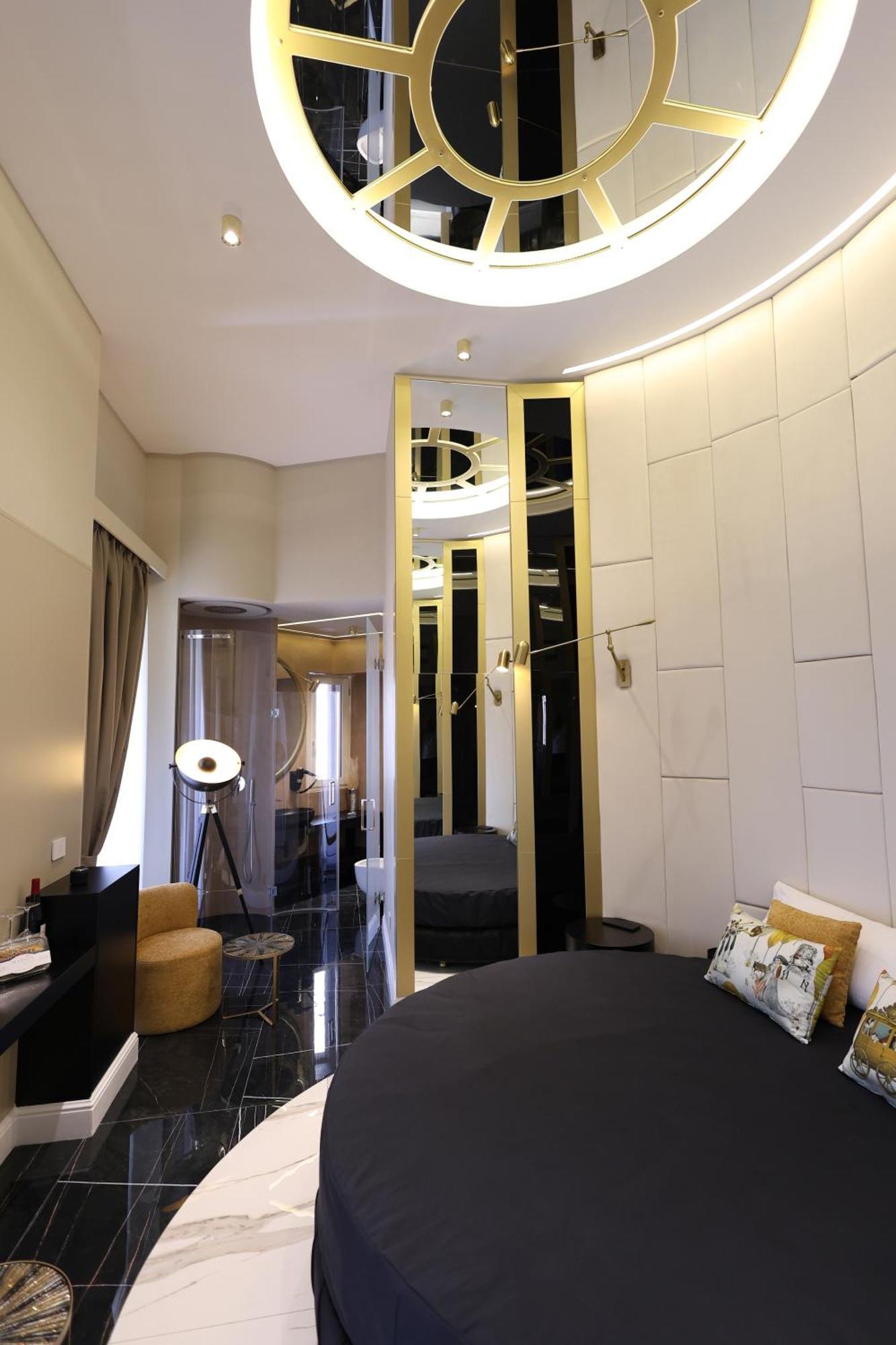 Maison San Carlo Luxury Suites Neapel Exteriör bild