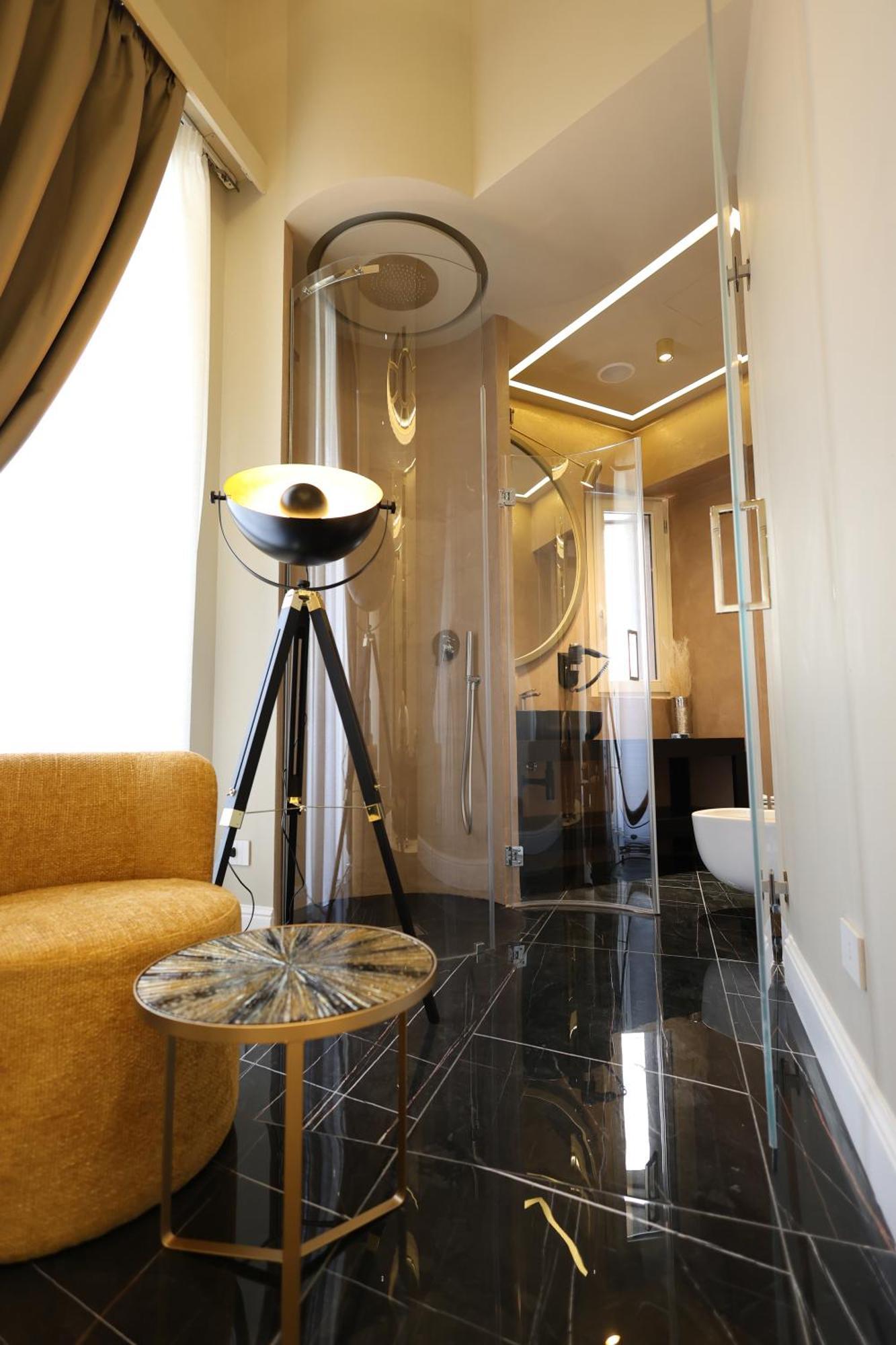 Maison San Carlo Luxury Suites Neapel Exteriör bild