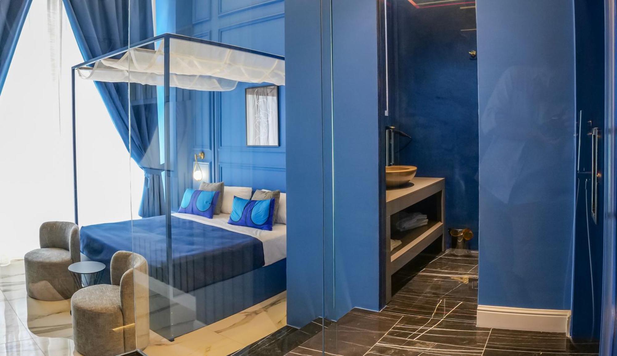 Maison San Carlo Luxury Suites Neapel Exteriör bild