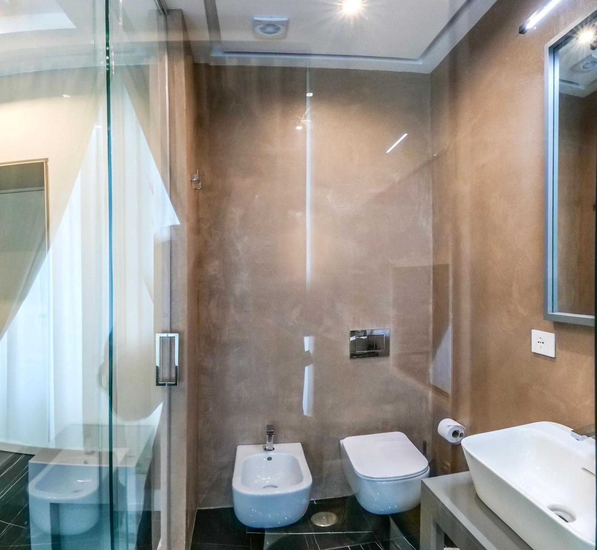 Maison San Carlo Luxury Suites Neapel Exteriör bild