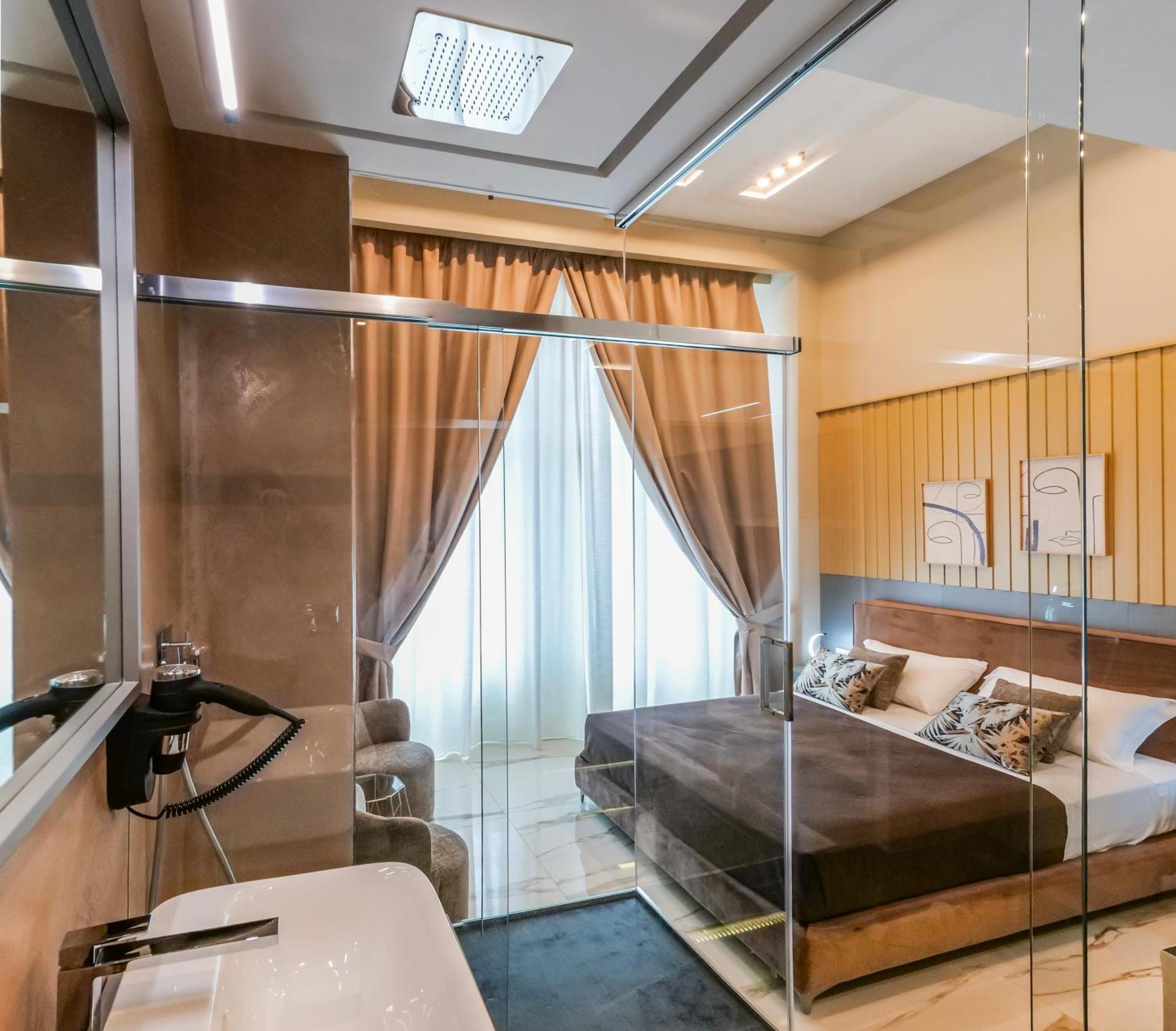 Maison San Carlo Luxury Suites Neapel Exteriör bild
