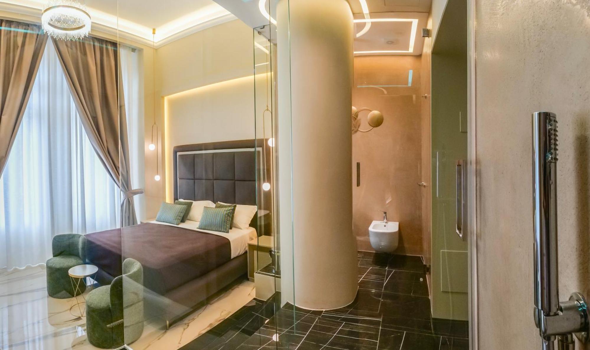 Maison San Carlo Luxury Suites Neapel Exteriör bild