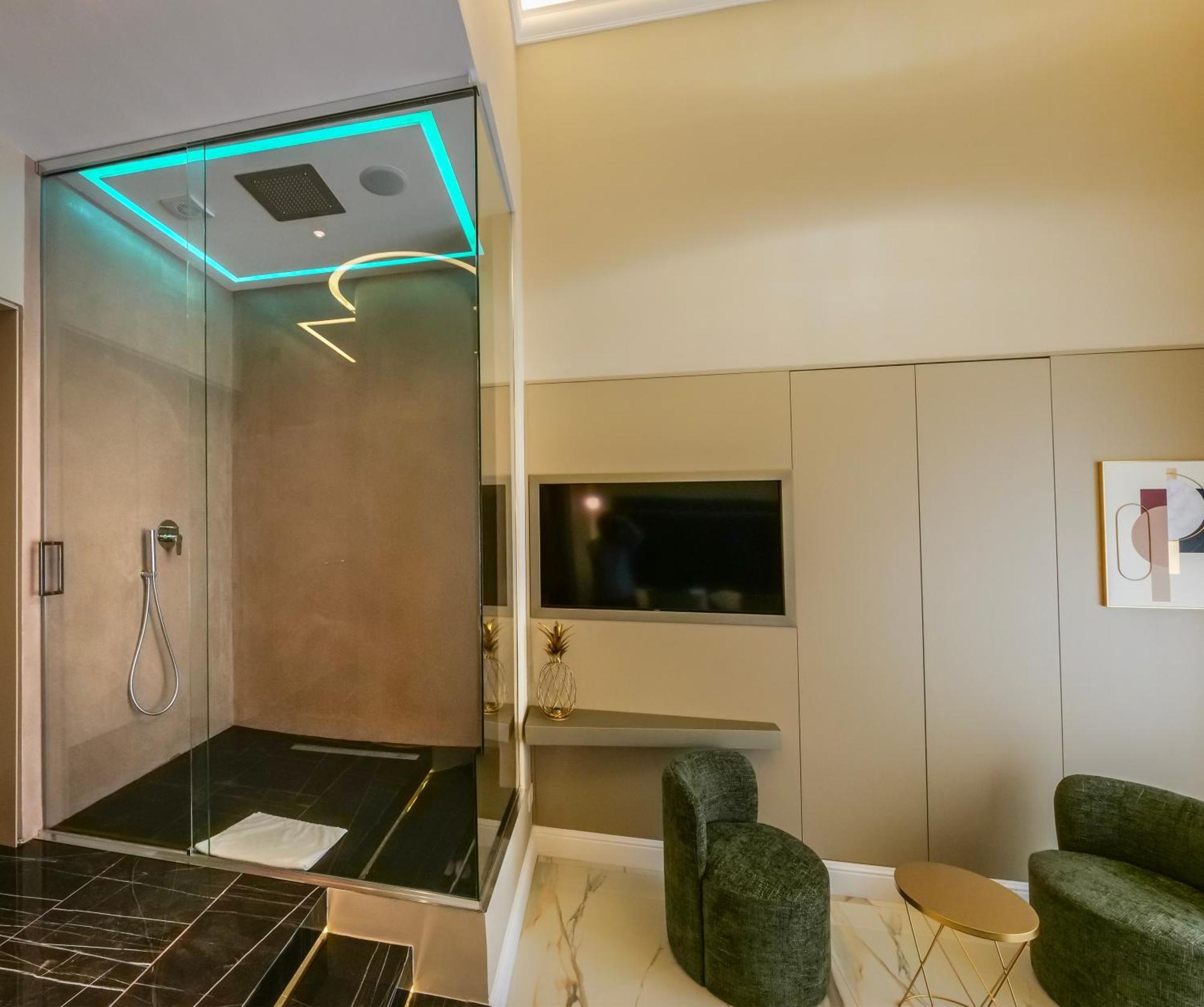 Maison San Carlo Luxury Suites Neapel Exteriör bild