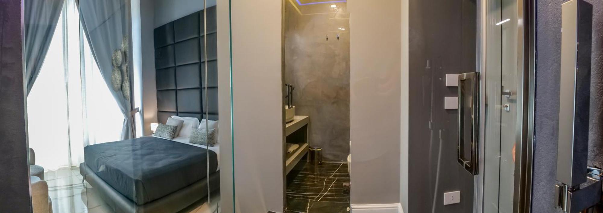 Maison San Carlo Luxury Suites Neapel Exteriör bild