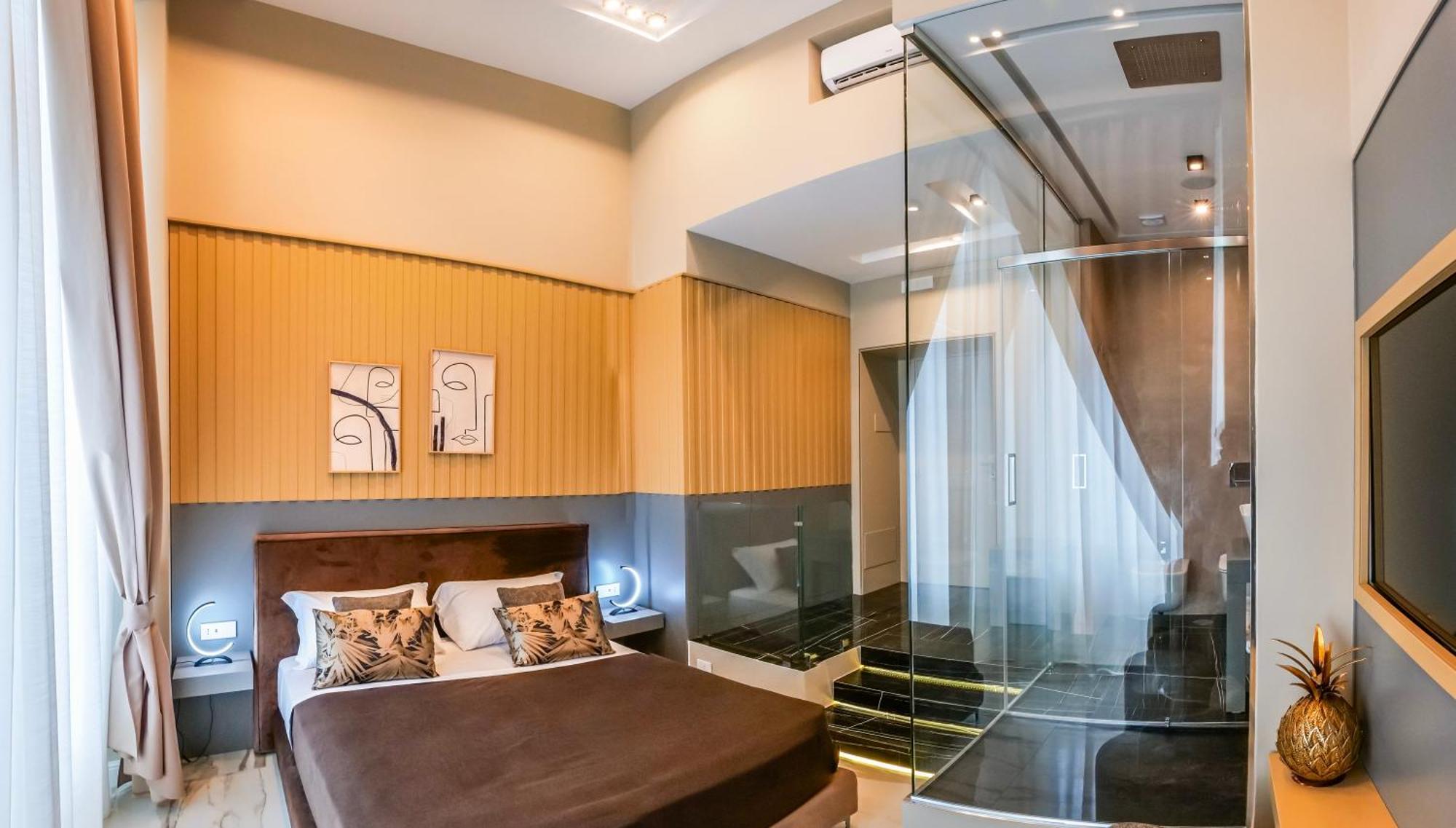 Maison San Carlo Luxury Suites Neapel Exteriör bild