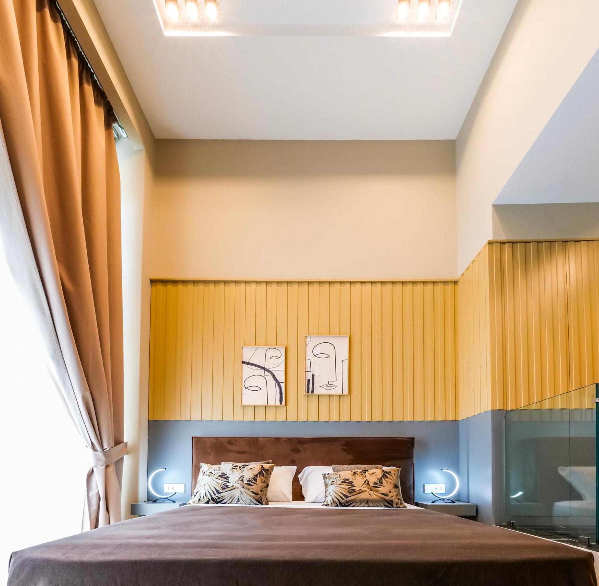 Maison San Carlo Luxury Suites Neapel Exteriör bild