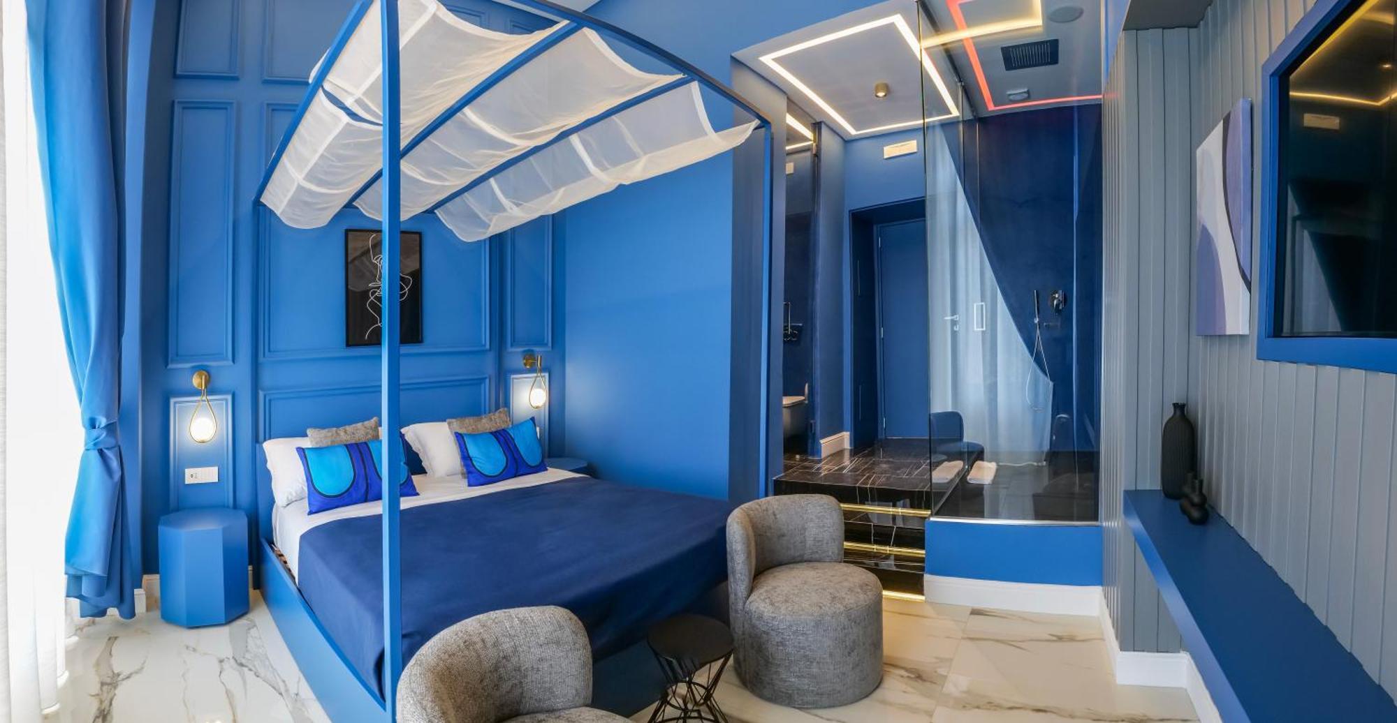 Maison San Carlo Luxury Suites Neapel Exteriör bild
