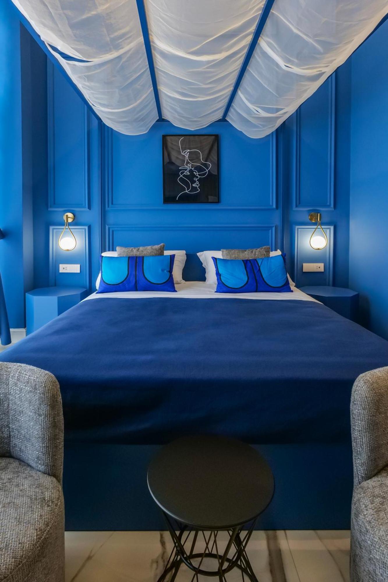 Maison San Carlo Luxury Suites Neapel Exteriör bild